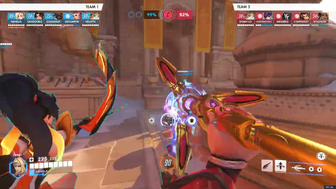 Wouuuuuuuuuuuuuuuuu flying zarya