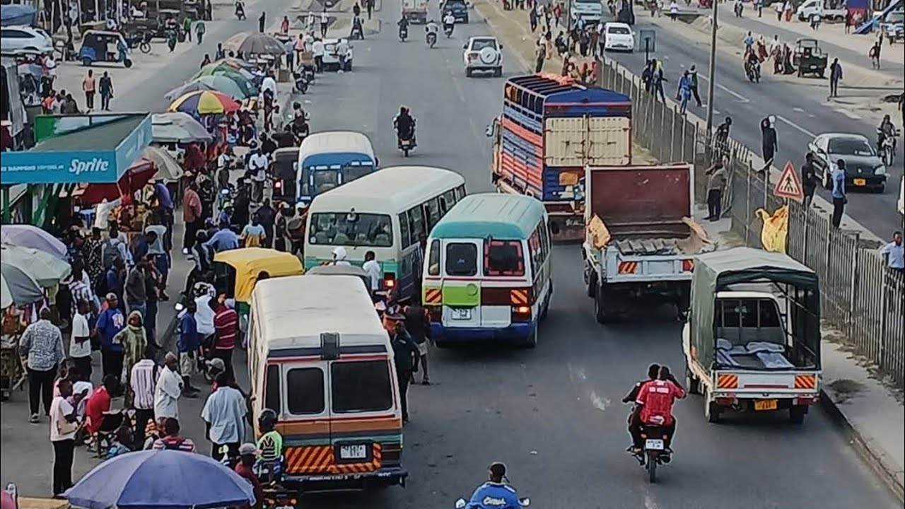 SERIKALI YAASEMA HAIKUBALIANI NA USILIFU WA MADEREVA 