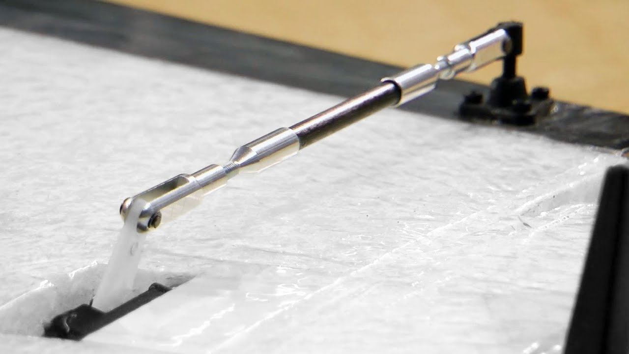How To Assemble Our Carbon Control Rod Kits
