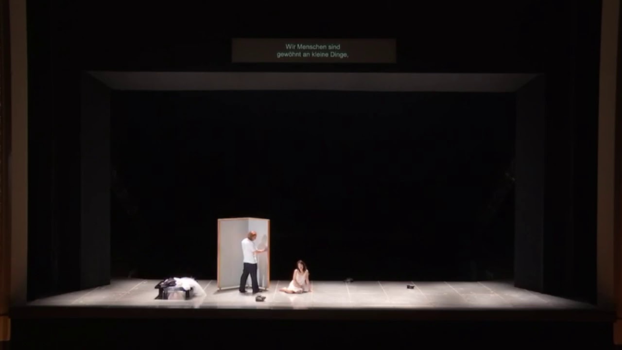 G. Puccini - Madama Butterfly Ivan Magrì, Karah Son - Bimba dagli occhi pieni di malia