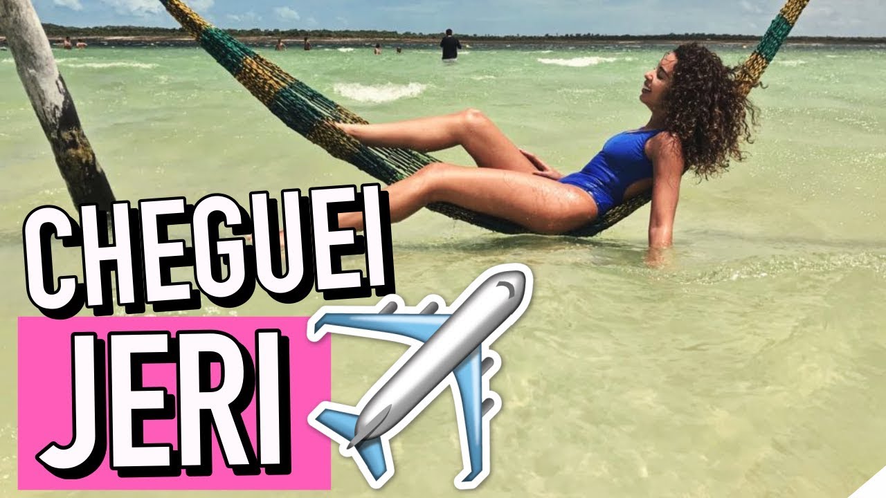 LUA DE MEL NO PARAÍSO - JERICOACOARA  E SEUS ENCANTOS #JUJUBATODODIA