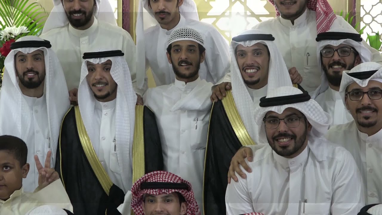 افراح العنزي حفل زفاف/ يوسف & أحمد سعد جيران الصليلي