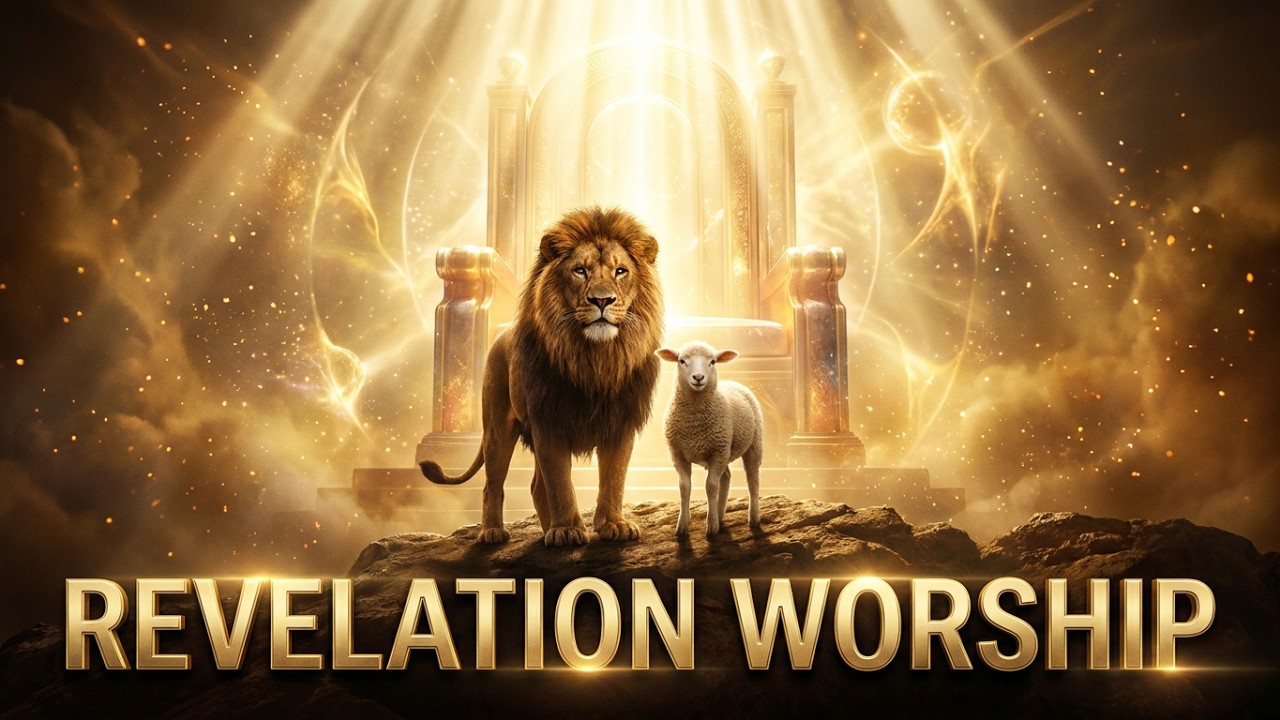 The MOST POWERFUL Worship Songs from the Book of Revelation Revealed!