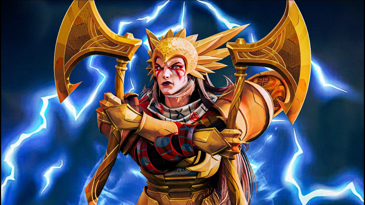 Proving Toxic Teammate Wrong About Angela | Marvel Rivals