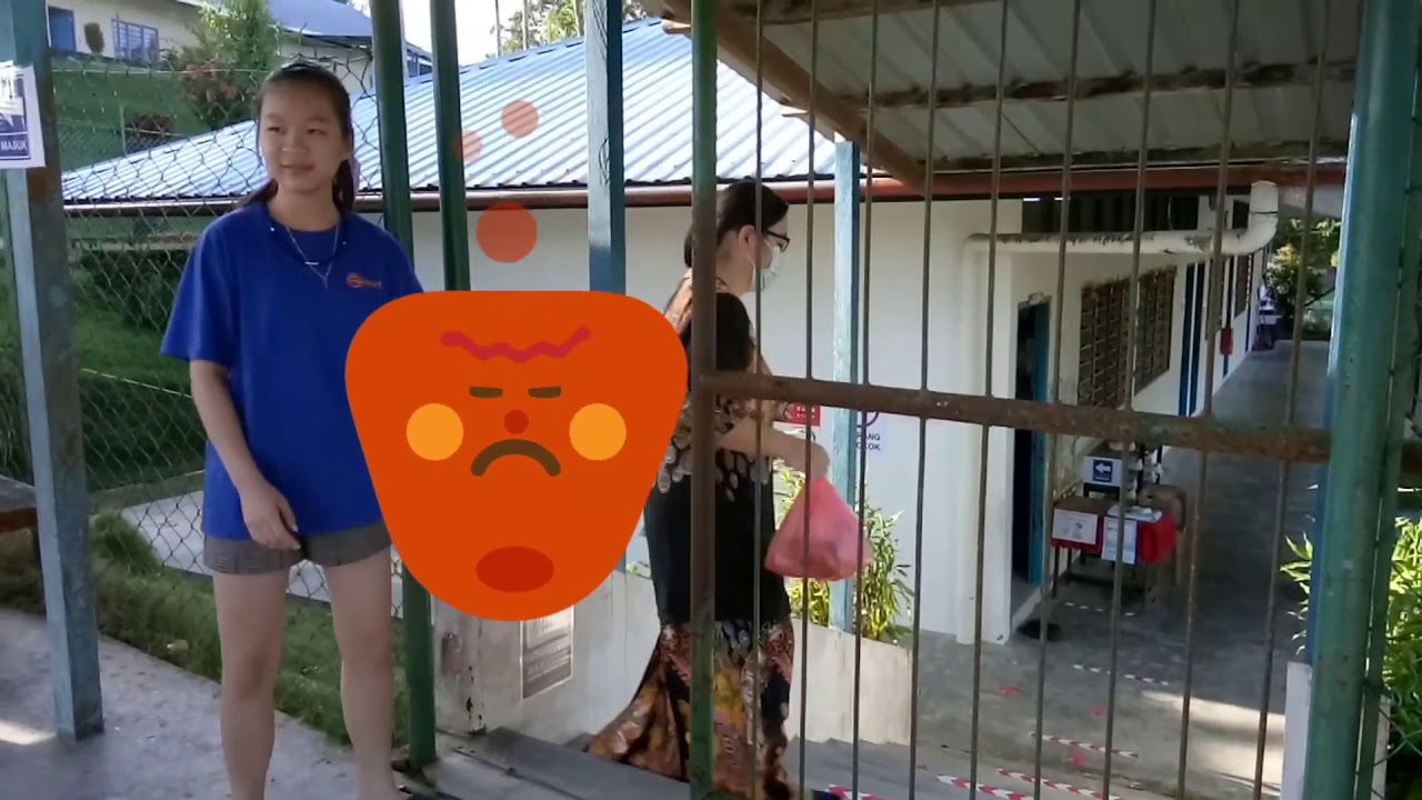 Simulasi Pengurusan Pembukaan Semula Sekolah SJKC Bulat, Sarikei | 泗里街巫叻小学复课指南