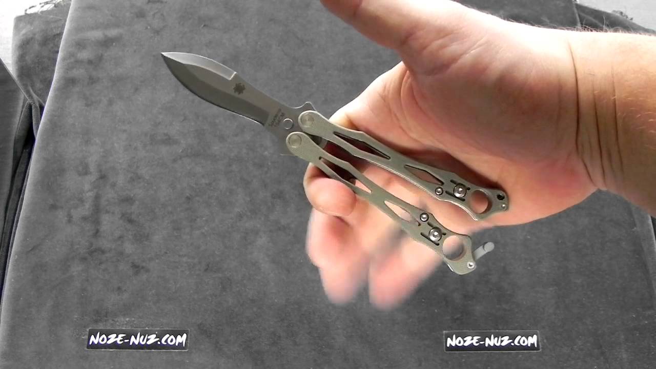 SPYB02GPFG SMALLFLY FOL GREEN