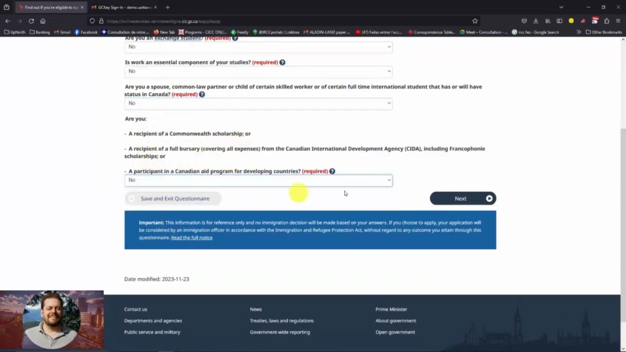 4-How to Apply for a Study Permit (IMPORTANT IRCC UPDATES IN THE DESCRIPTION)