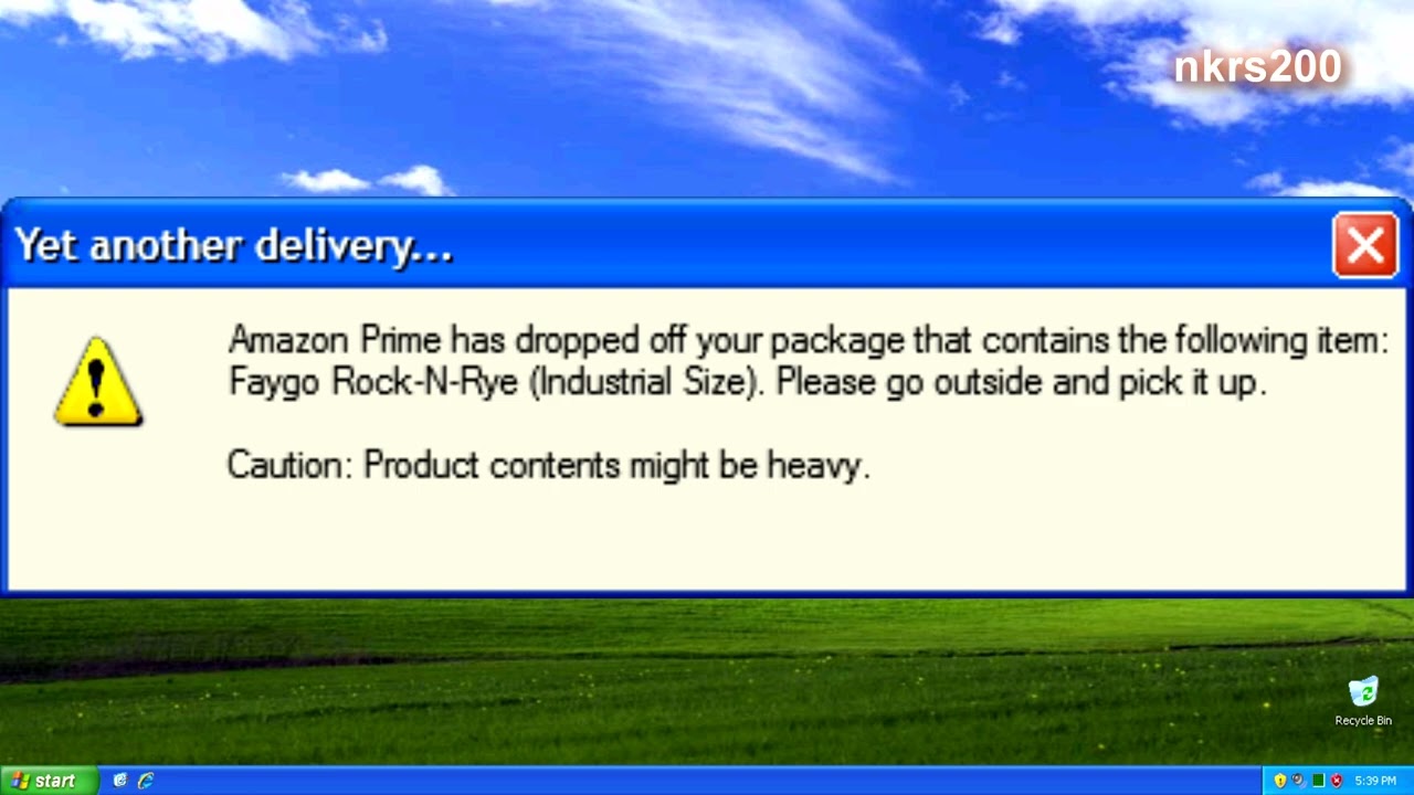 Delivery on Thanksgiving?! | Microsoft Sam reads Funny Windows Errors Thanksgiving 2023