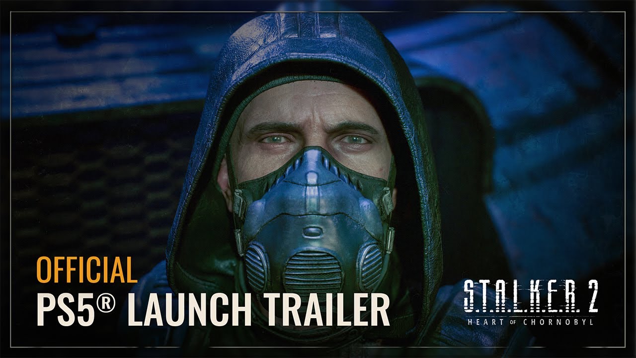 S.T.A.L.K.E.R. 2: Heart of Chornobyl &mdash; PS5&reg; Launch Trailer