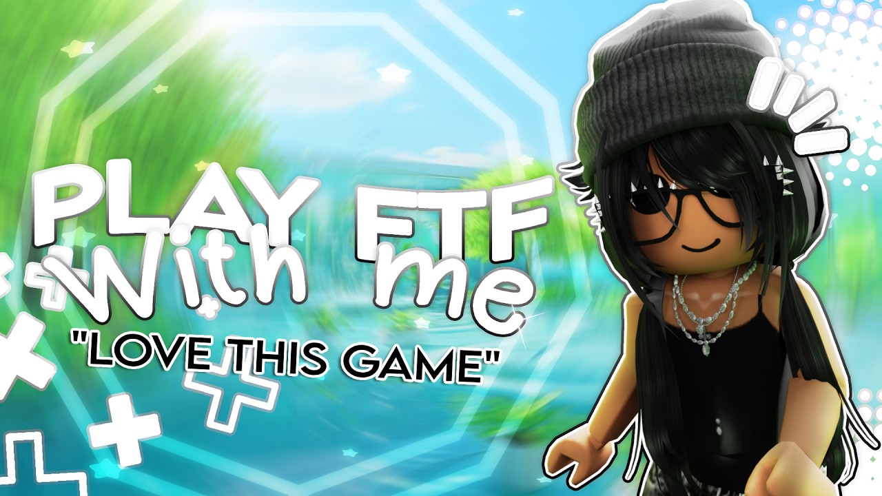 ⤷ ゛I LOVE THIS GAME ˎˊ˗ Flee the Facility