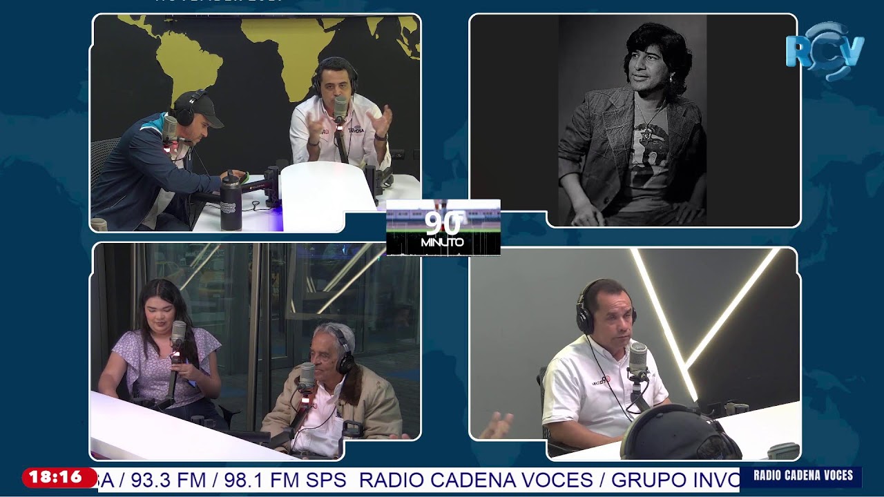 MINUTO 90