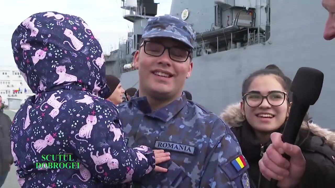 Emisiunea TV „Scutul Dobrogei” - 29 decembrie 2024