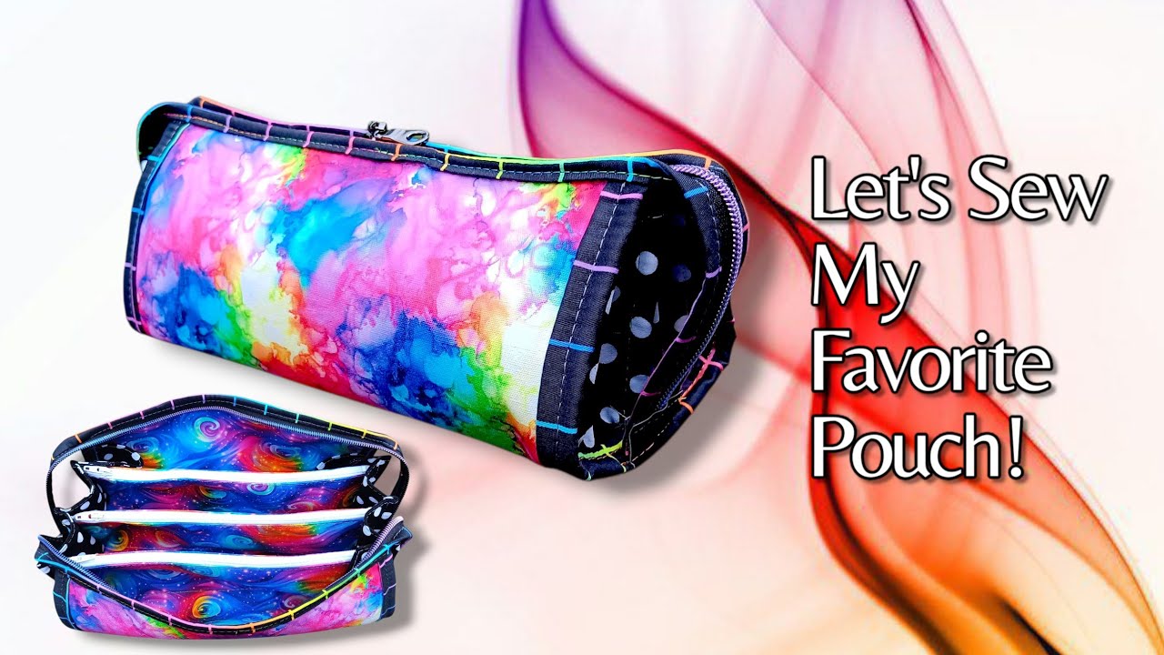 The Sew Together Bag from Sew Demented!