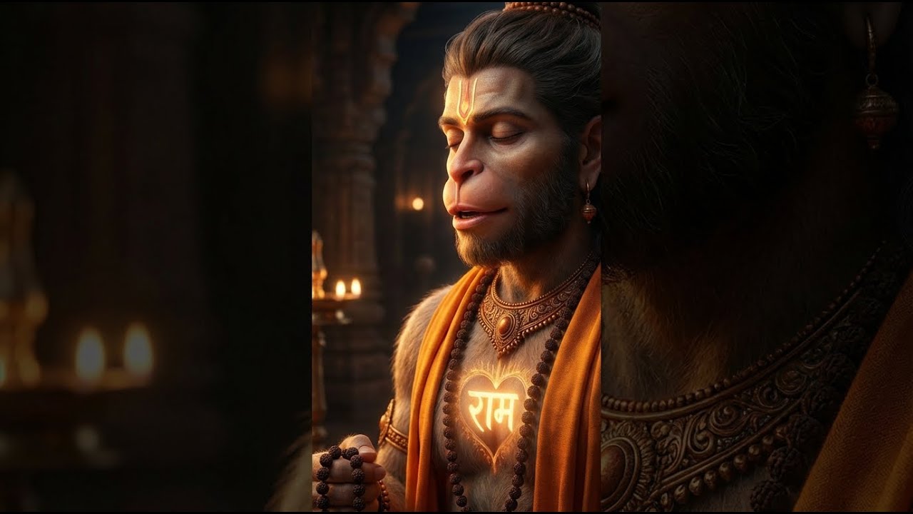 The Power of Ram Naam: Divine Hanuman Meditation Bhajan | @SukiMarg