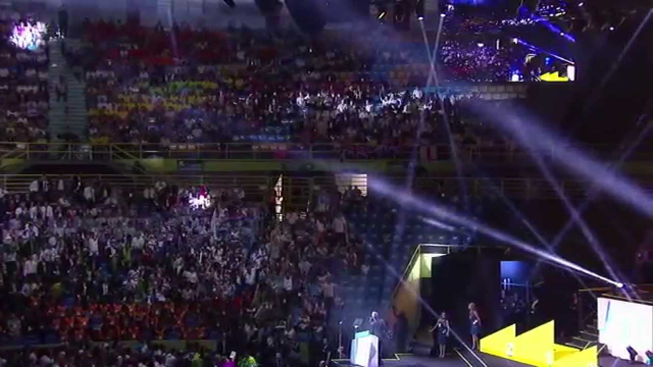 Closing Ceremony (full) - WorldSkills São Paulo 2015