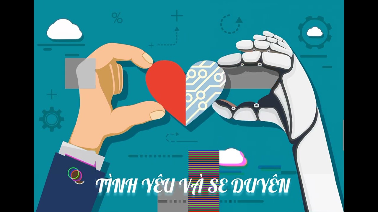 TÌNH YÊU VÀ SE DUYÊN | BLACK LION OFFICIAL | MUSICS LYRICS #xuhướng