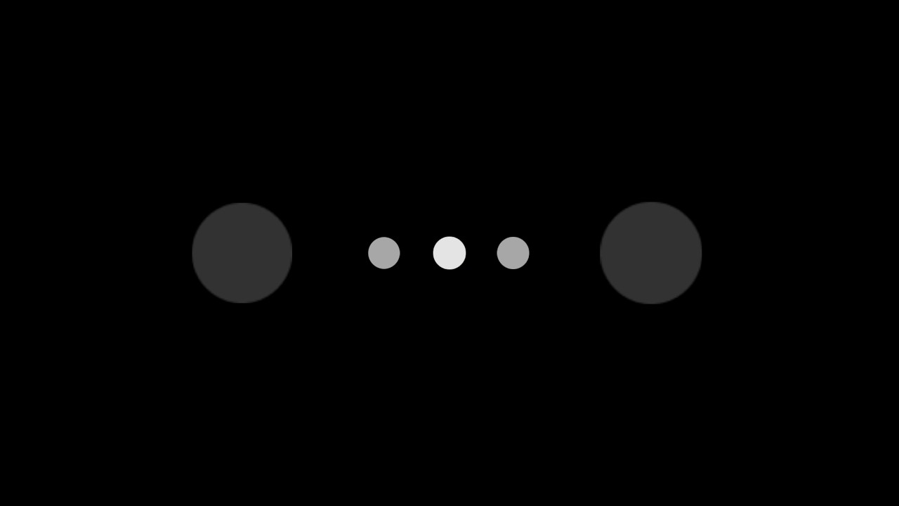 Loading dots &mdash; micro state.