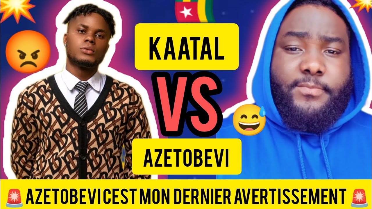 🚨KAATAL CORRIGE SÉVÈREMENT AZETOBEVI 🚨