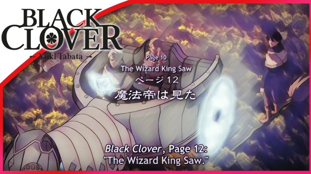 Black Clover Episode 12 Preview English Sub