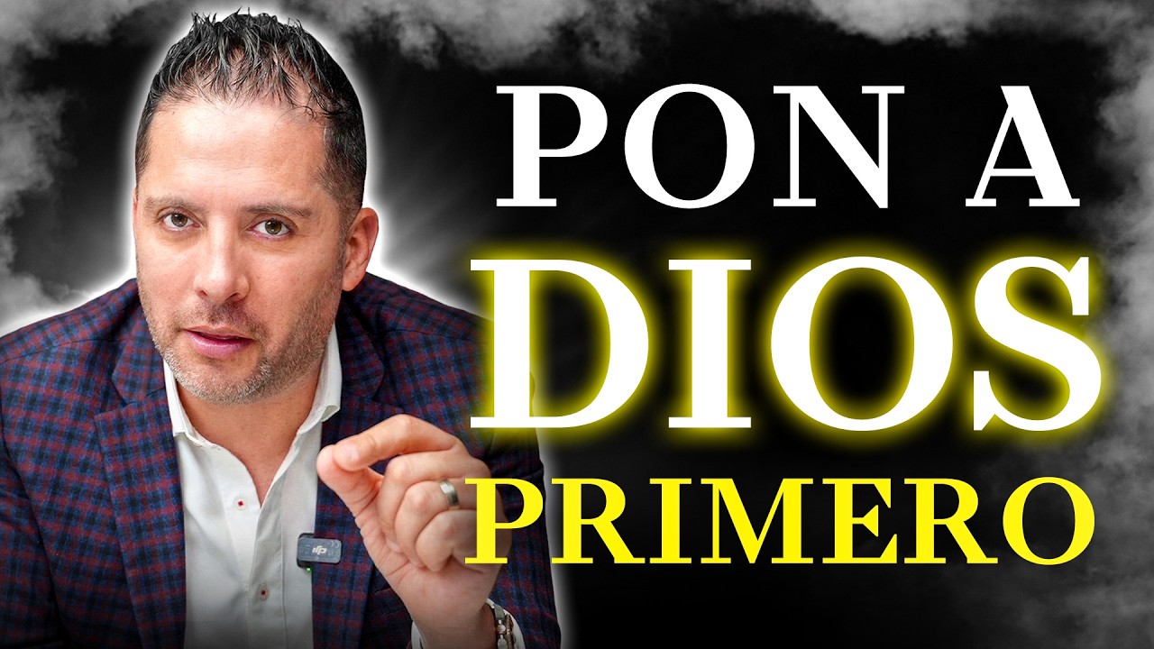 Poner a DIOS primero es la clave del ÉXITO de los millonarios