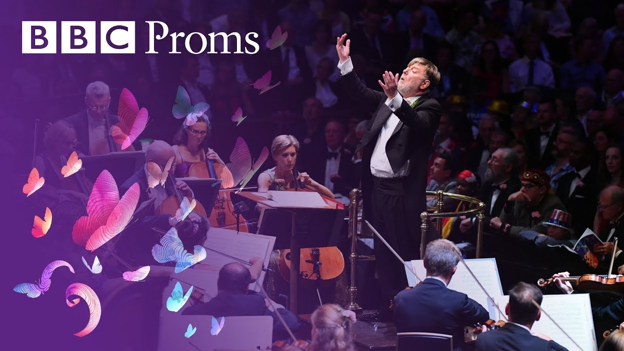 BBC Proms - Roxanna Panufnik: Songs of Darkness, Dreams of Light (Excerpt)