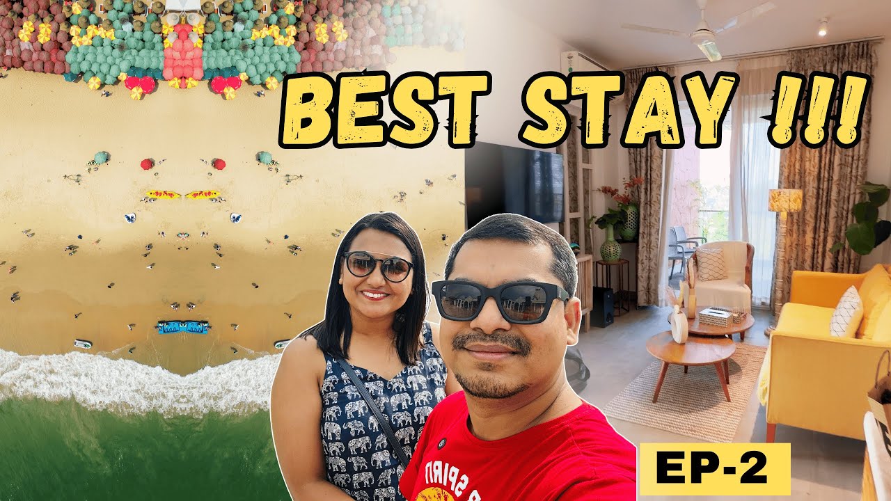 Best Budget Airbnb in Goa for Work From Home 💻🌴 | Value for Money Stay!