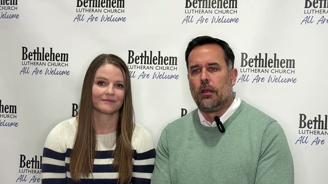 Aaron & Jaela Schultz 11 09 2025