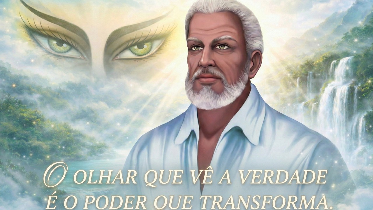 Deus Não PUNE — Deus EDUCA (Lei do Retorno Explicada)