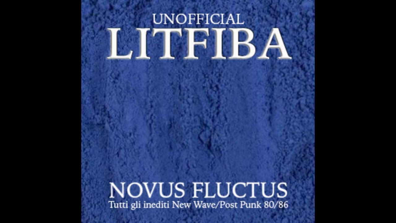 LITFIBA -07- Dea (inedita, studio, 1983)