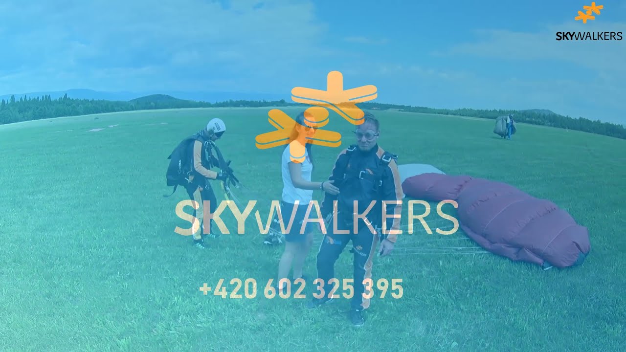 Tandem 2021 4km, Skywalkers