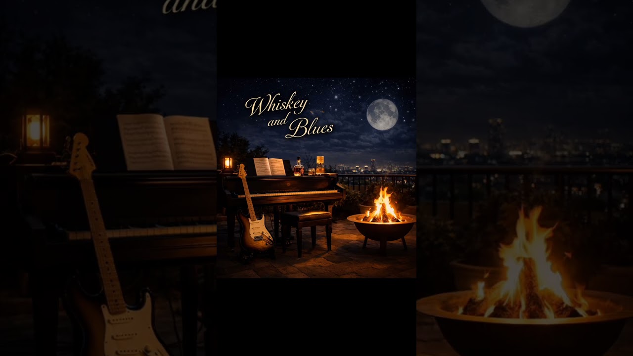 B.L.U.E.S. ECHO Whiskey and Blues 