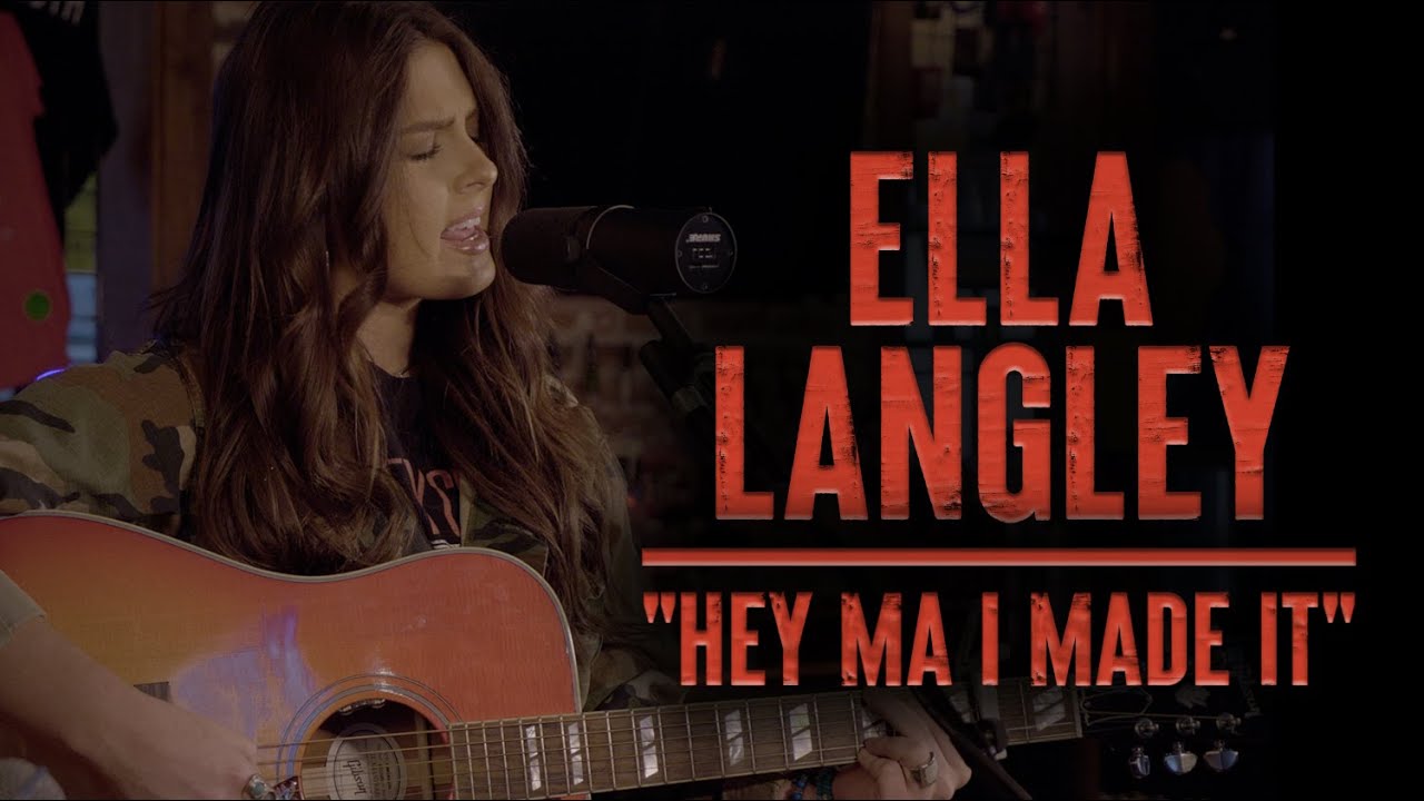 Ella Langley - 