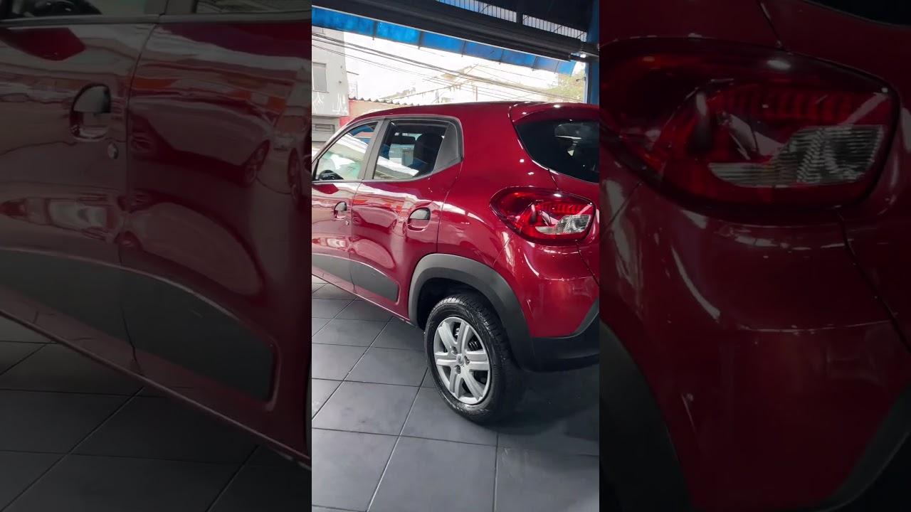 RENAULT KWID ZEN 1.0 2021