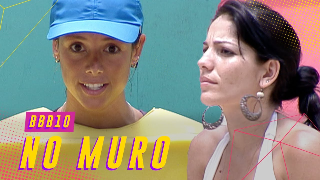 ANAMARA TRETA COM FERNANDA E CACAU DURANTE PROVA DO LÍDER!💥  | BIG BROTHER BRASIL 10