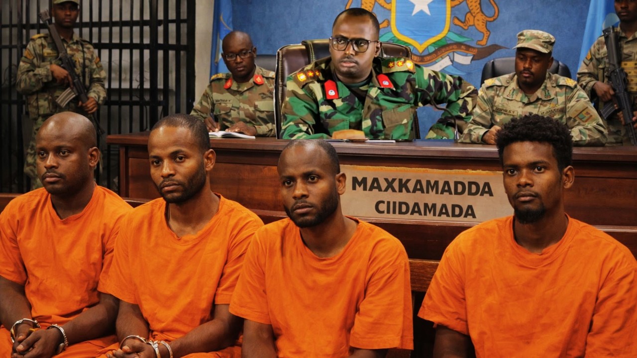 Maxaa kala Qabsaday Gudoomiye Shuute Iyo Tuugo Hubaysan oo Shacabka Muqdisho dhuunta u gashay.