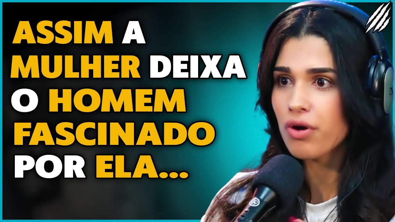 NÃO QUEIRA DEIXAR UM HOMEM SÓ INTERESSADO... | YSILLA MILANE | PAPO MILGRAU