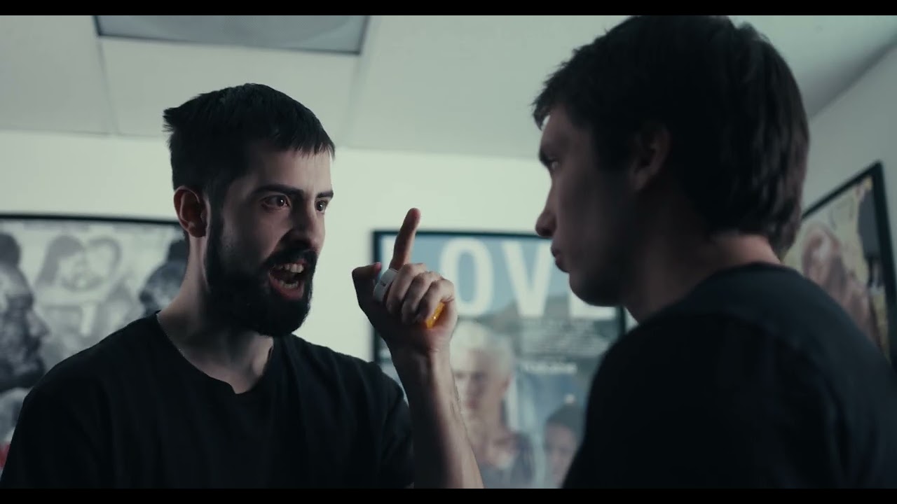 Brother's Keeper - Short film by Rob Diamond
