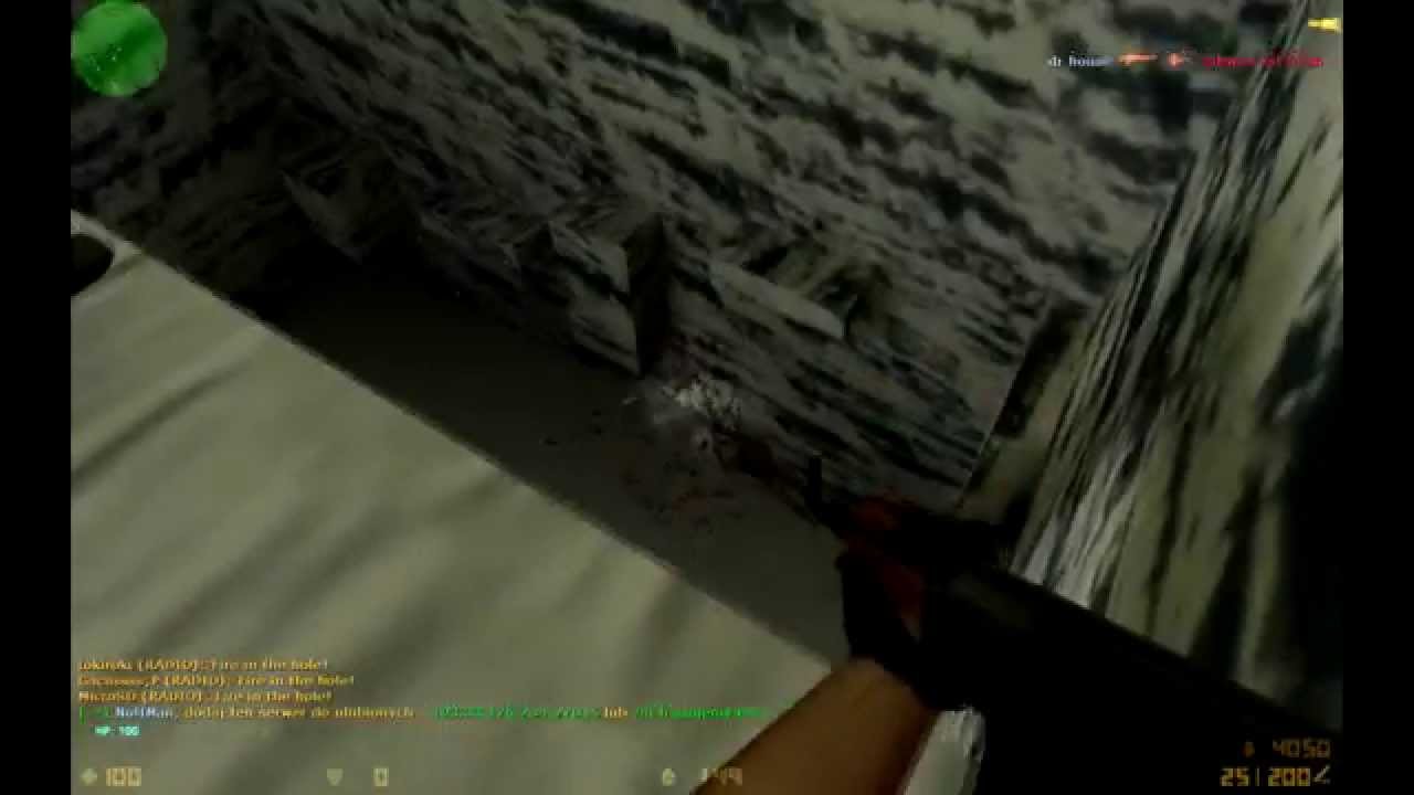Counter-Strike 1.6 Pelailua