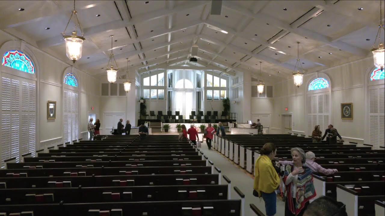River Oaks Baptist Church - February 8, 2026