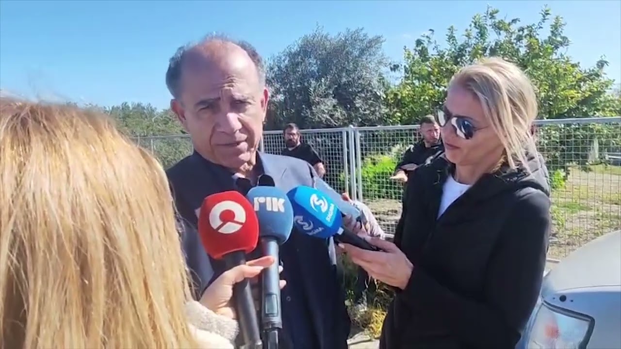 Δήμαρχος Αραδίππου:  «Δεν μπορούμε να περιμένουμε να έρθει το κακό να μας βρει»