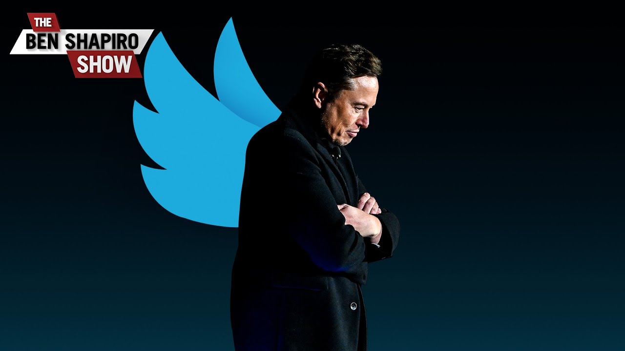 The Musk Twitter Takeover Is Back On! |&nbsp;Ep. 1587