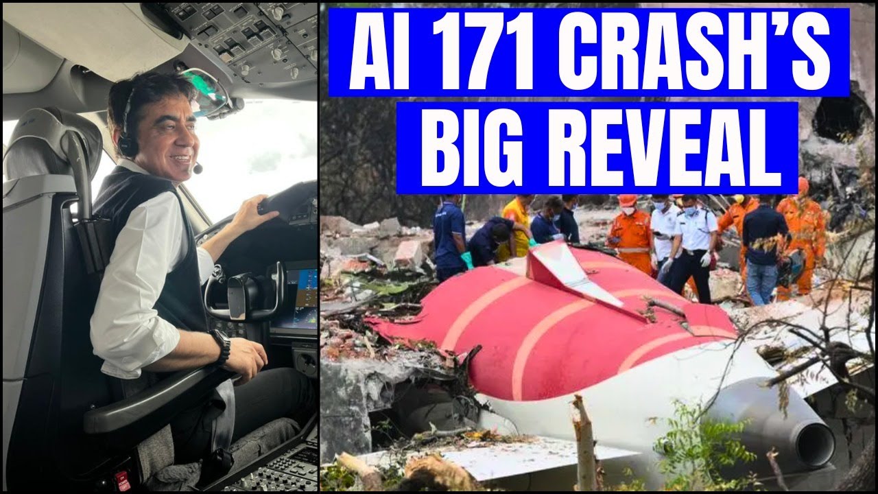 Air India 171 Ahmedabad Crash LIVE |  One Year On, Pilot Associations Speak Out