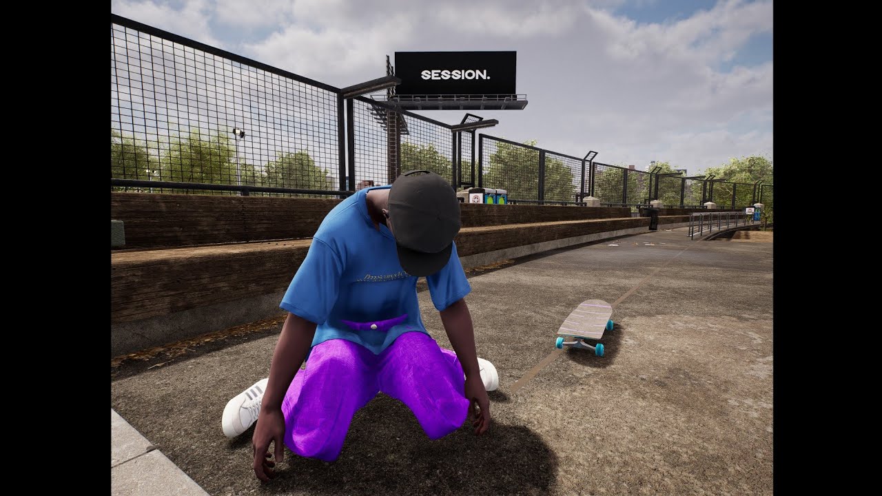 Story Missions N' Blunt Conversation | Session Skate Sim