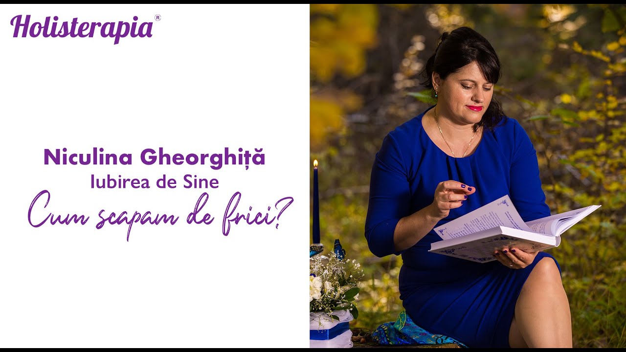 Niculina Gheorghiţă la Viaţa in Armonie, 22 februarie 2015 - 