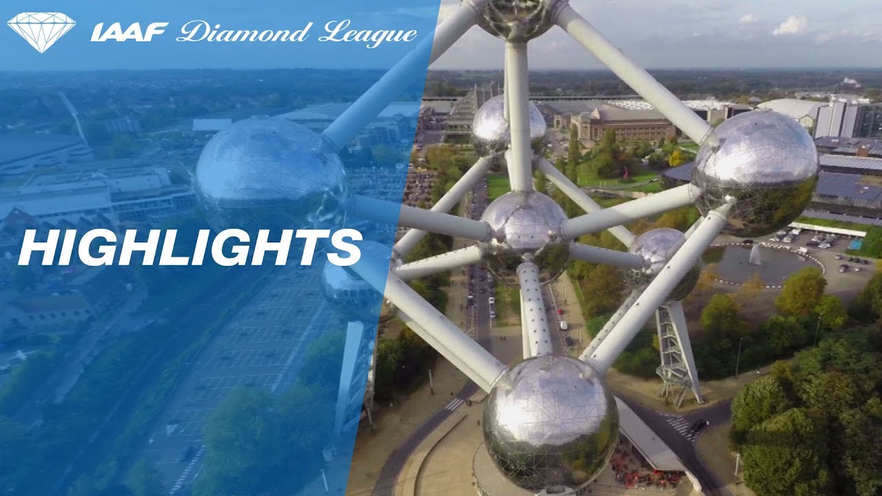 Brussels 2017 Highlights - IAAF Diamond League