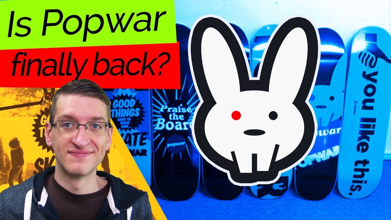 Взлет, падение и возвращение бренда Popwar!