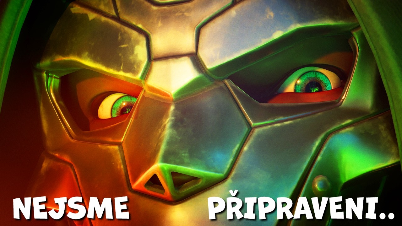 Přichází... Fortnite Příběhové Úkoly