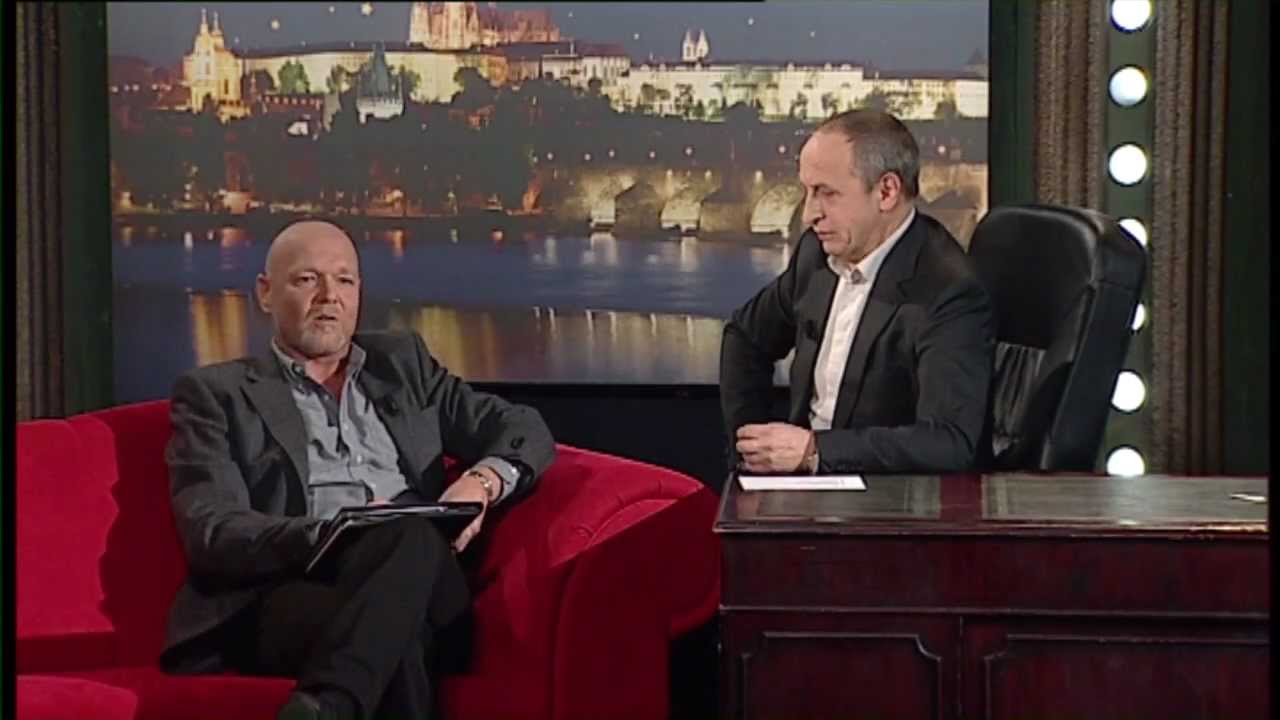 Co jste neviděli v Show Jana Krause 2. 12. 2011