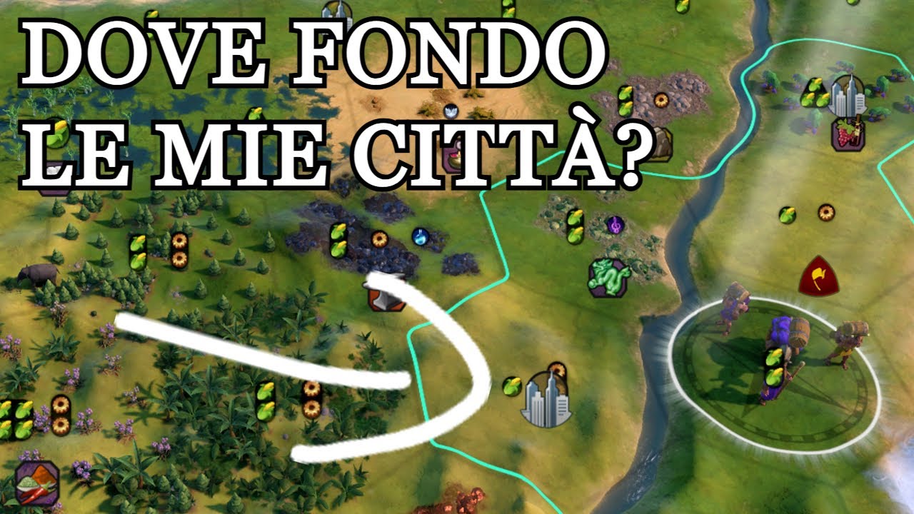 How to Build Strong Cities to Have the Best Empire and Win at Divinity [CIV VI - Guide]