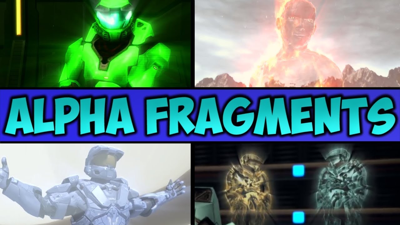 ОБЪЯСНЕН КАЖДЫЙ ФРАГМЕНТ АЛЬФА! (Обсуждение Red vs Blue)
